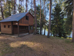 Domki nad Dadajem - Leśny Zakątek 